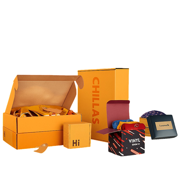 Before They’re Opened