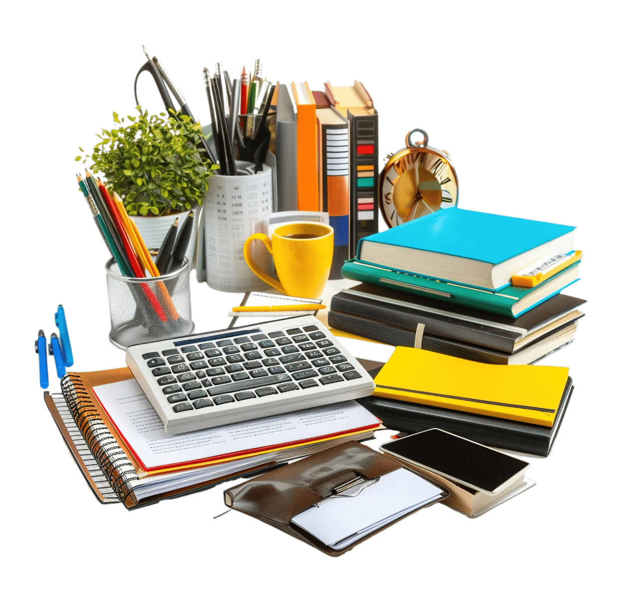 Financially Organized